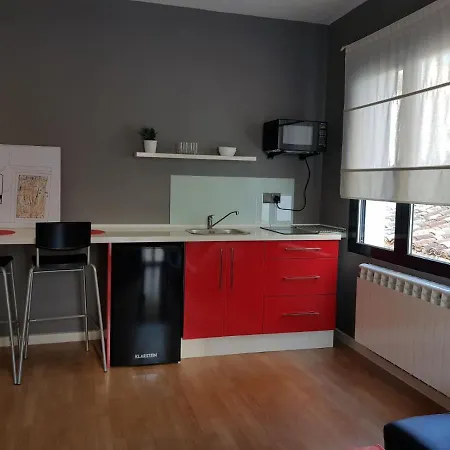 Cuencaloft La Plazeta Apartment Cuenca  Exterior photo