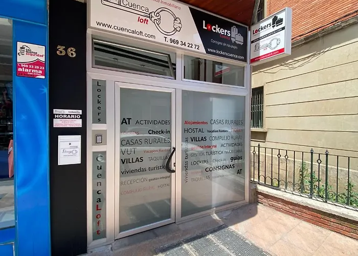 Cuencaloft La Plazeta