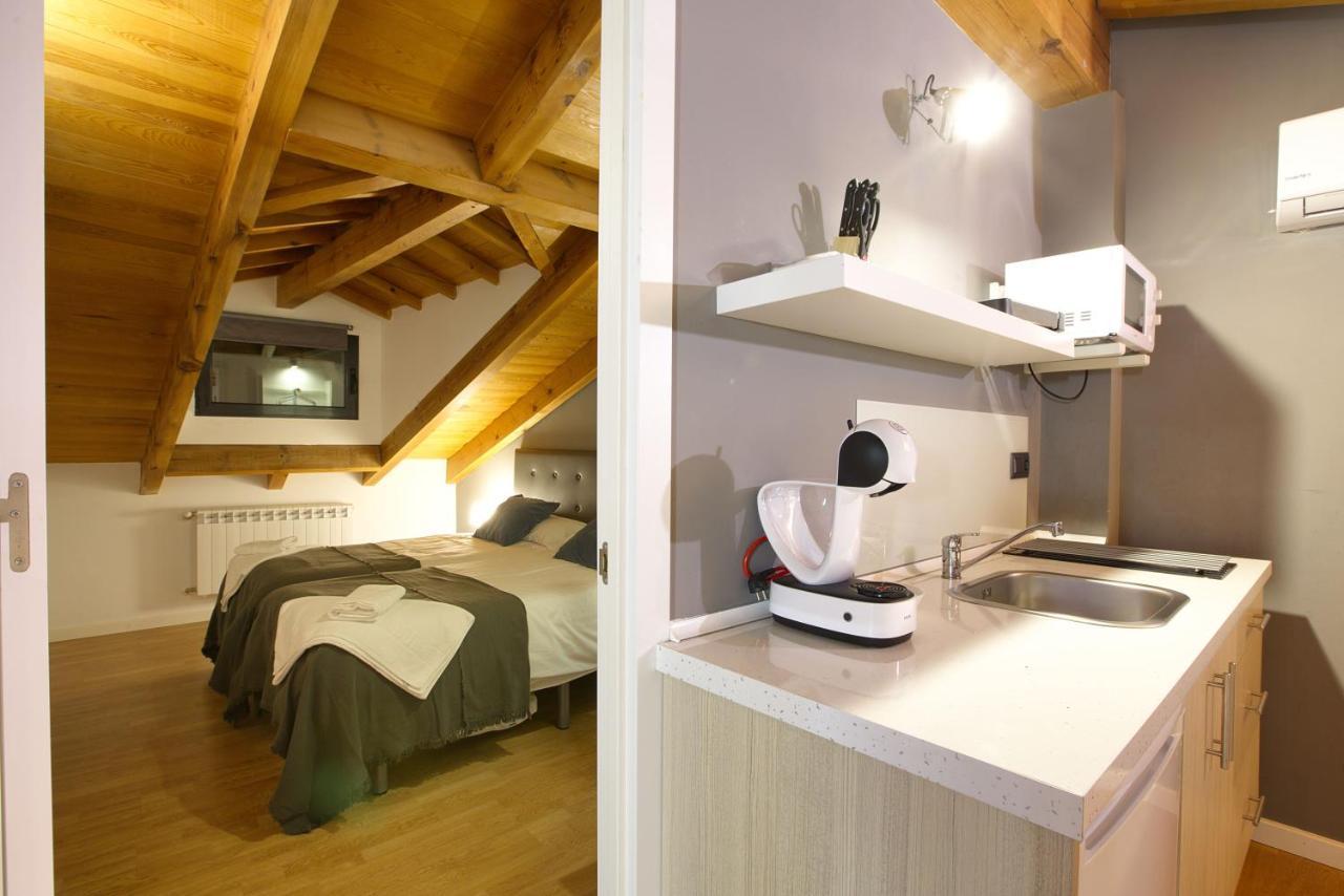 Apartment Cuencaloft La Plazeta