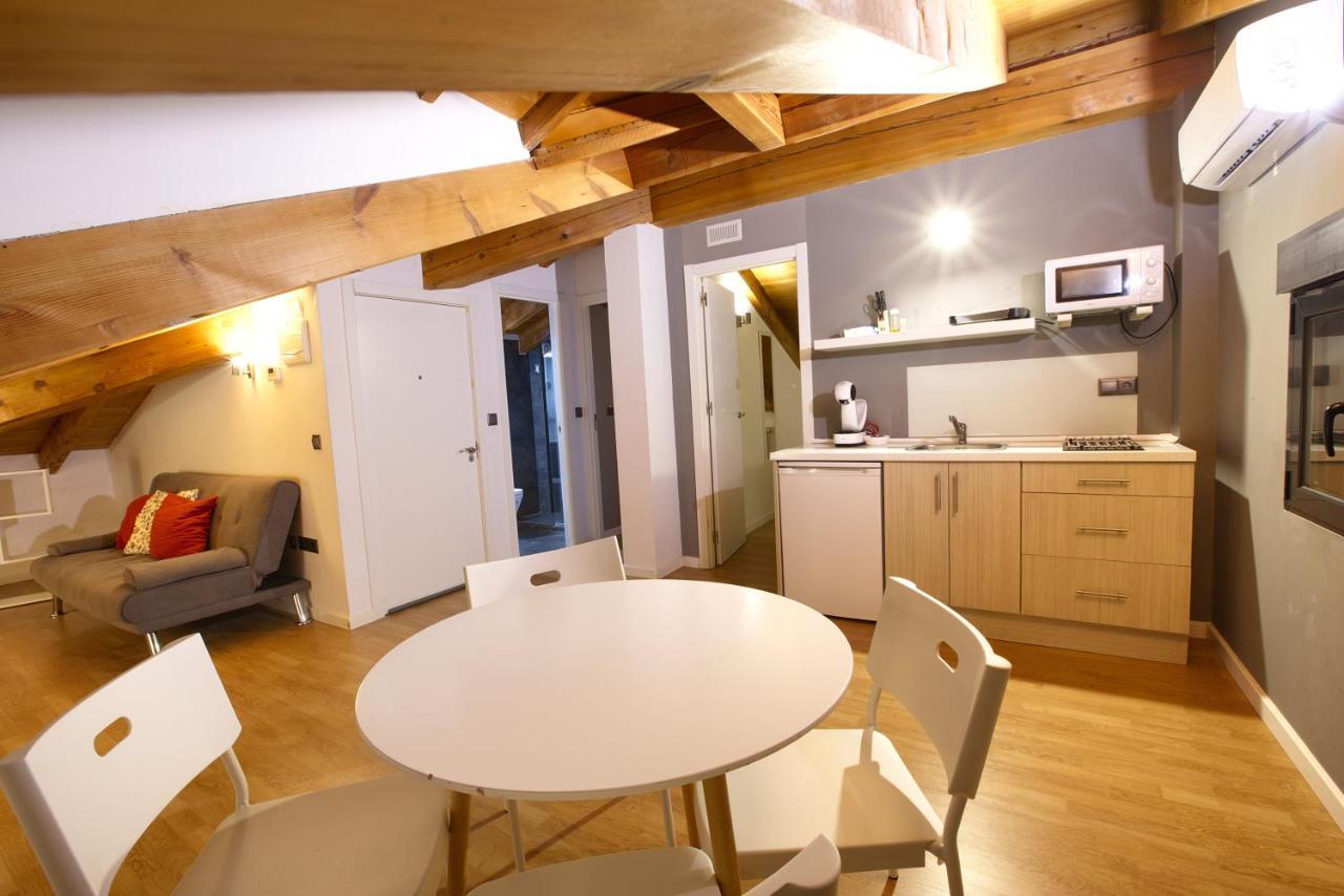 Cuencaloft La Plazeta Apartment *