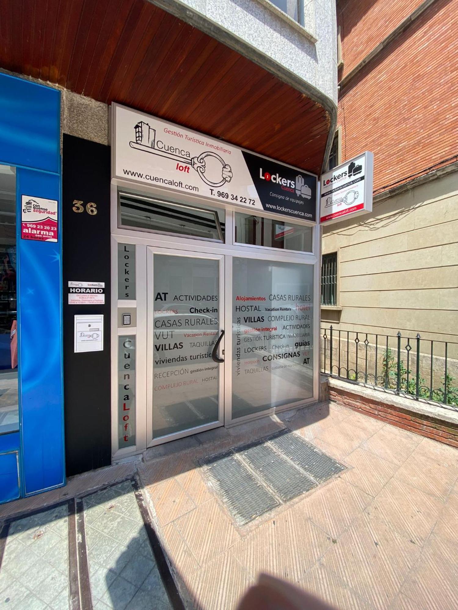 Cuencaloft La Plazeta