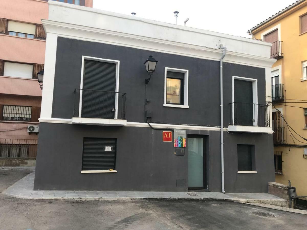 Cuencaloft La Plazeta Apartment